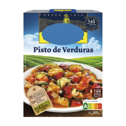 PISTO DE VERDURAS