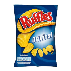 PATATAS FRITAS RUFFLES...