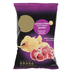 IBERIAN HAM CHIPS