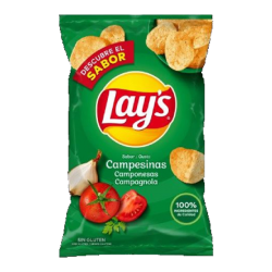 LAY´S CAMPESINAS CHIPS