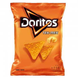 SNACKS DORITOS TEX-MEX