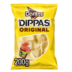 SNACKS DORITOS DIPPAS ORGINAL