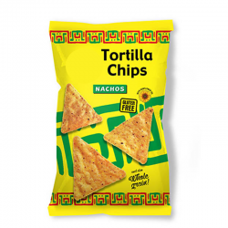 TORTILLA CHIPS NATURAL