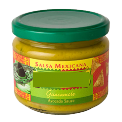 GUACAMOLE NACHO SAUCE