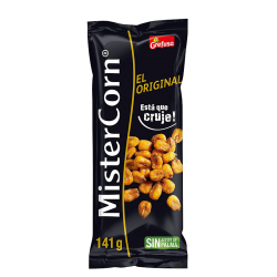 MAÍZ FRITO MISTERCORN ORIGINAL