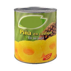 PIÑA EN SU JUGO