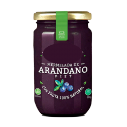 MERMELADA DE ARÁNDANO