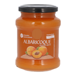 APRICOT JAM