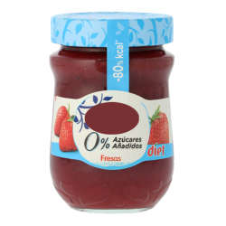 STRAWBERRY JAM 0%