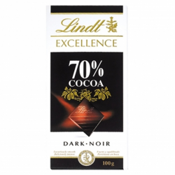 CHOCOLATE LINDT EXCELLENCE...