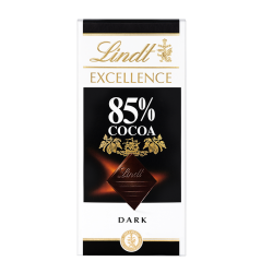 CHOCOLATE LINDT EXCELLENCE...