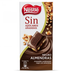 CHOCOLATE ALMENDRAS NESTLE...