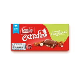 CHOCOLATE NESTLE AVELLANA...