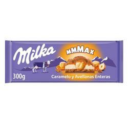 CHOCOLATE MILKA CARAMELO...