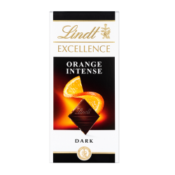 CHOCOLATE LINDT EXCELLENCE...