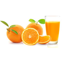 Orange for juice