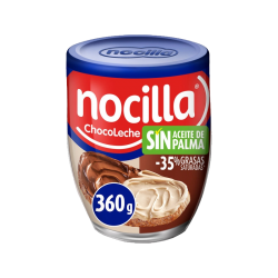 CREMA CACAO NOCILLA CHOCOLECHE