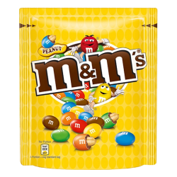 M&M'S CACAHUÈTE BOLSA