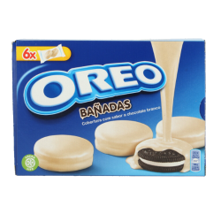 GALLETAS OREO BAÑADAS CHOCO...