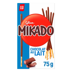 MIKADO CHOCÓ LECHE