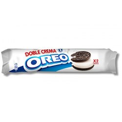 GALLETA OREO DOBLE CREMA