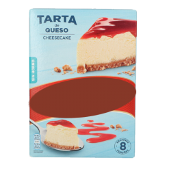 TARTA DE QUESO