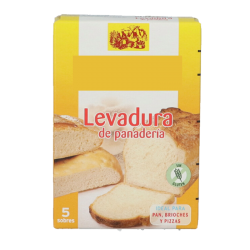 LEVADURA PANADERÍA