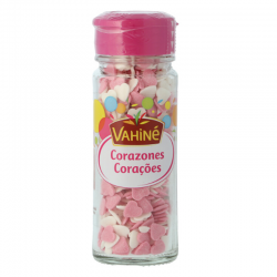 CORAZONES VAHINE CHOCOLATE