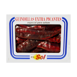 Estuche de guindilla PICANTE