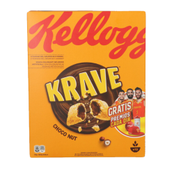 CEREALES KELLOGG'S KRAVE