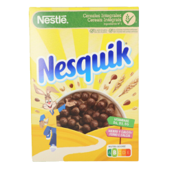 NESTLE NESQUIK CEREALS