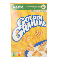 NESTLE GOLDEN GRAHAMS CEREALS