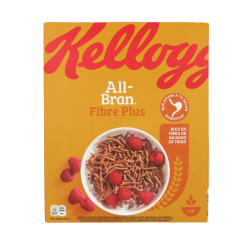 KELLOGG'S ALL-BRAN FIBER...