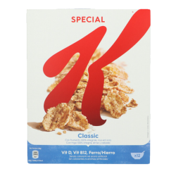 KELLOGG'S SPECIAL K CLASSIC...