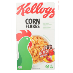 KELLOGG'S CORN FLAKES CEREALS