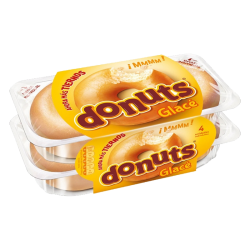 GLASSED CLASSIC DONUTS