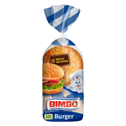 BURGUER BIMBO BREAD