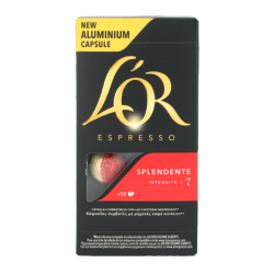 CAFE CAPSULES L'OR...