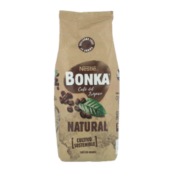 CAFÉ GRANO BONKA NATURAL