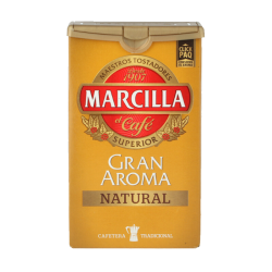 CAFÉ MARCILLA MOLIDO NATURAL