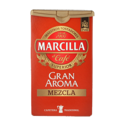 CAFÉ MARCILLA MOLIDO MEZCLA