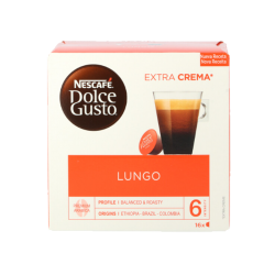 CAFE DOLCE GUSTO LUNGO 16...