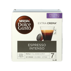 DOLCE GUSTO ESPRESSO...