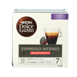 CAFE DOLCE GUSTO ESPRESSO...