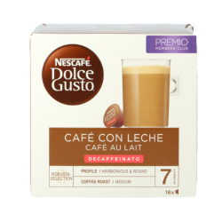 CAFE DOLCE GUSTO...