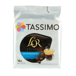 CAFE TASSIMO L'OR...