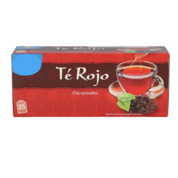 TÉ ROJO