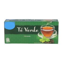 TÉ VERDE