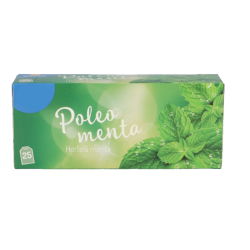 INFUSIÓN DE POLEO MENTA