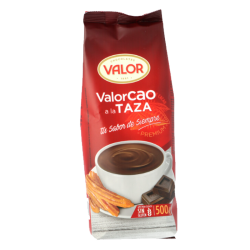 CACAO TAZA VALOR